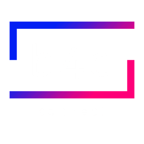 b4c connect Logo transparent