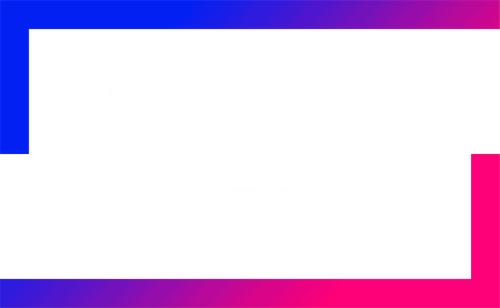 b4c connect Logo